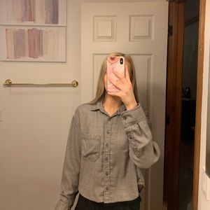 american eagle flannel